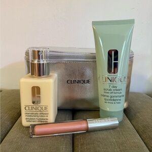 Clinique Skincare & Makeup Bundle